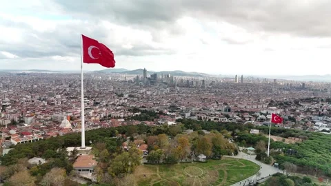Istanbul Turkey Vídeo Stock 313929067