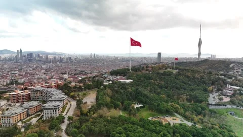 Istanbul Turkey Vídeo Stock 313929072