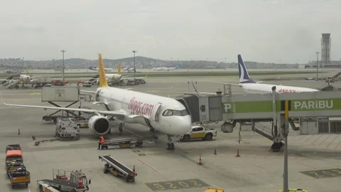 Istanbul, Turkiye February 13, 2025 Stock Video Pond5