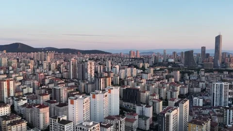 Istanbul Urbanism Stock Footage 335263533