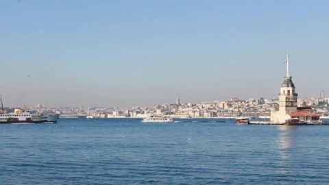 Istanbul1 Stock Footage 143945898