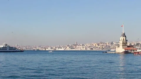 Istanbul2 Stock Footage 143946195