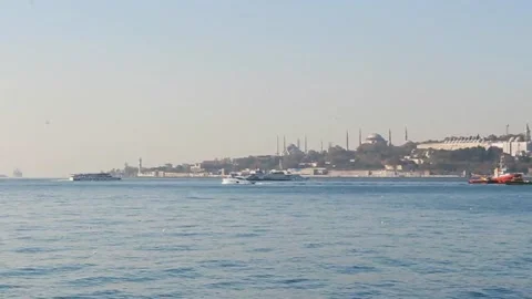 Istanbul3 Stock Footage 143946384