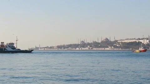 Istanbul4 Stock Footage 143946505
