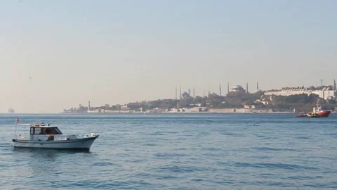 Istanbul5 Stock Footage 143946614
