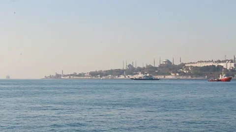 Istanbul6 Stock Footage 143946777