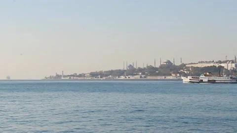 Istanbul7 Stock Footage 143946866