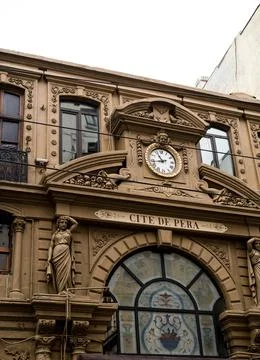 Istiklal Stock Photos