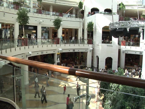 Istinye Park Vídeo Stock 27178655