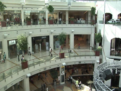 Istinye Park Vídeo Stock 27178785