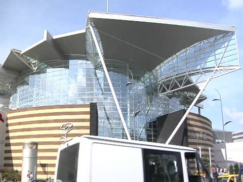 Istinye Park Vídeo Stock 27178791