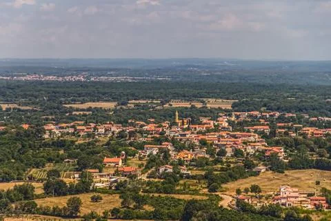 Istria Foto stock