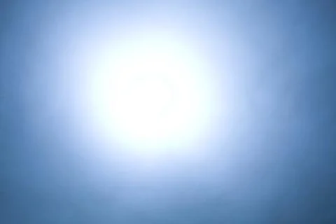 It is Blue Light of abstract background Stock Illustration