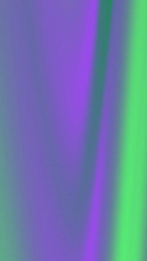 It is a blurred purple to green gradient background. Stock Footage 297504620