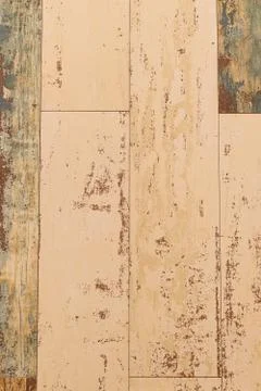 It is brown ceramic tile texture for pattern and background Stock Photos