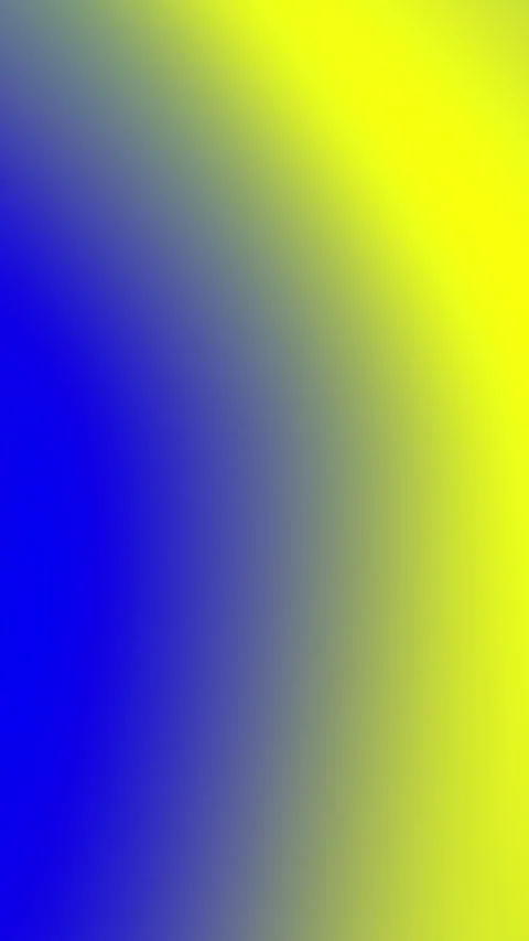 It contains blue yellow gradient color blending smoothly. Vidéo 297581933