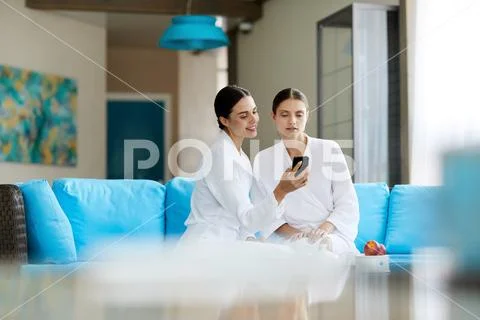 It is curious Stock Photos