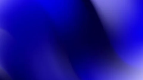 It depicts blue gradient curves suggesting depth and smoothness. Stock Footage 295379429