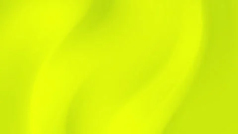 It depicts a bright yellow background with subtle swirling gradients. Stock Footage 293024847