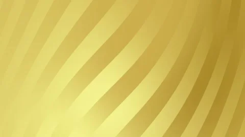 It depicts diagonal gold stripes with varying shades of yellow. Stock Footage 305888862