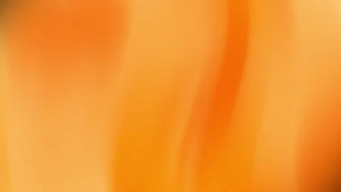 It depicts a gradient of orange hues smoothly blending. Stock Footage 308935225