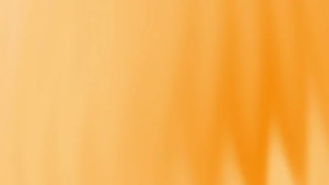 It depicts a gradient of pale orange transitioning to deep orange. Stock Footage 310796089