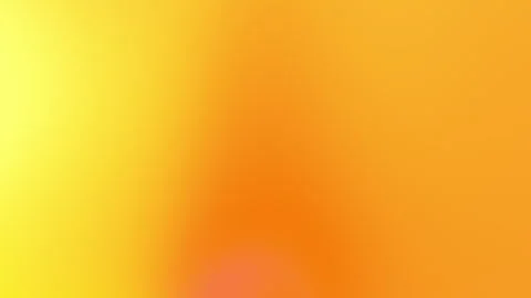 It depicts a gradient of yellow and orange hues. Video stock 297509025