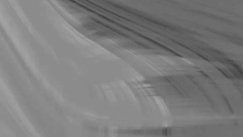 It depicts grey swirled lines creating abstract art. Stock Footage 303380062