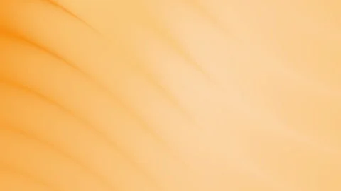 It depicts pale orange gently curved lines forming background texture. Stock Footage 303380556