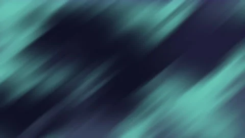 It depicts teal and dark blue diagonal streaks a blurred background. Stock Footage 295046972