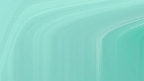 It depicts teal curved lines creating an abstract background. Stock Footage 300820989