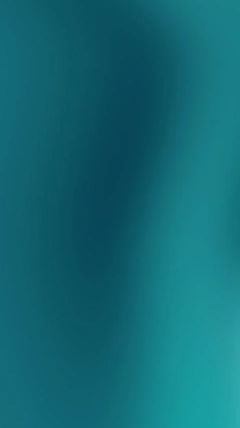 It depicts a teal gradient background subtly shaded. Видео 297577113