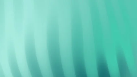 It depicts teal vertical lines subtly curving creating depth. Stock Footage 310796310