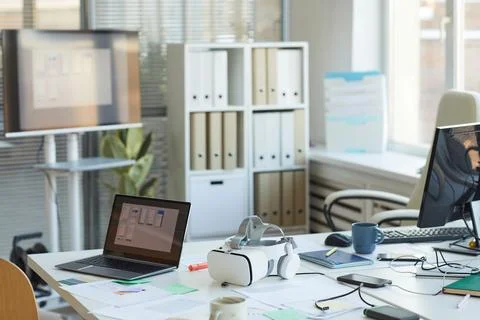 IT Developers Office 写真素材