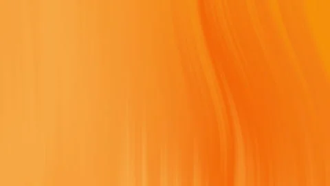 It displays orange vertical lines gradually brightening. Stock Footage 302264633