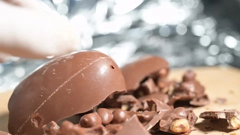 It is easter time also for coronavirus Stock Footage 127445835