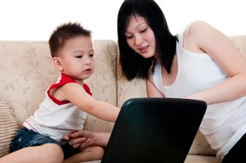 It education. Stock Photos