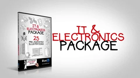 IT ELECTRONICS Stock After Effects
