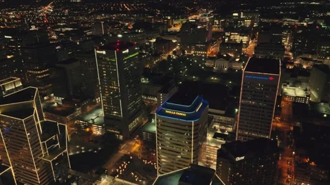 That it Emits - Richmond, VA Stock Footage 336416384