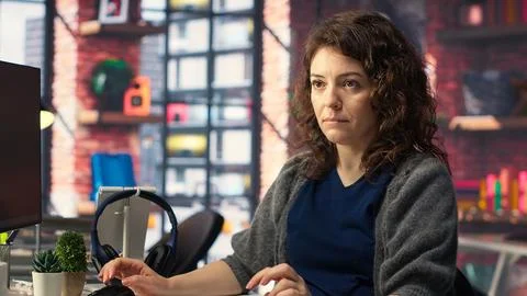 IT expert writing code and debugging on artificial intelligence neural networks Stock Photos