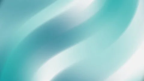 It features blue and white gradient swirling abstract shapes. Stock Footage 310046813