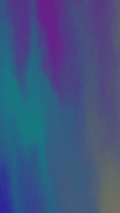 It features blurred teal purple and beige tones. Stock Footage 298025542
