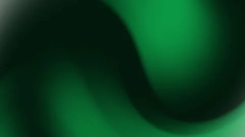 It features dark and light green shades swirling smoothly. Stock Footage 295380829