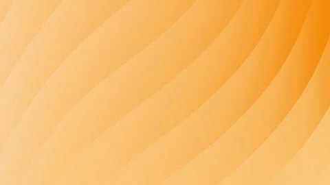 It features diagonal orange stripes with subtle shading variations. Stock Footage 310046779
