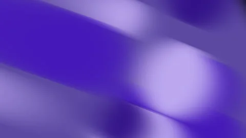 It features diagonal purple gradient stripes on a light background. Video stock 297578201