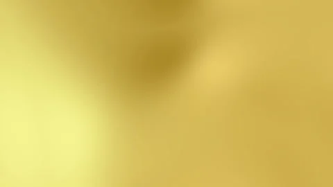 It features a gold gradient background with subtle shading. Stock Footage 301934095