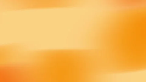 It features a gradient of orange shades smoothly blending. Stock Footage 302156450