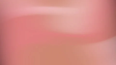 It features a gradient of pale pink peach and beige hues. Stock Footage 307630585