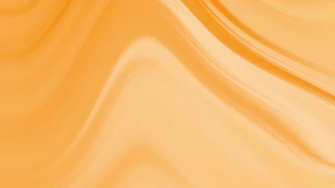 It features orange flowing lines creating soft curves and a smooth texture. Stock Footage 301864843