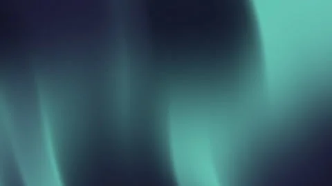It features teal and dark blue blurred flowing shapes. 스톡 동영상 295032139